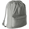 Port Authority Gusty Grey Diamond Pocket Cinch