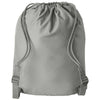 Port Authority Gusty Grey Diamond Pocket Cinch
