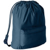 Port Authority Insignia Blue Diamond Pocket Cinch