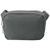 Port Authority Storm Grey Matte Dual-Compartment Crossbody