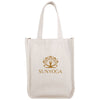 Beacon Natural-Brown Quetico 10oz Cotton & Jute Fashion Tote