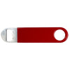 Jetline Red Double Sided Metal Bottle Opener