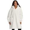 Port Authority Marshmallow Plush Poncho