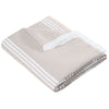 Port Authority Sahara/White Beach Throw