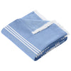 Port Authority Strong Blue/White Beach Throw