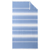 Port Authority Strong Blue/White Beach Throw