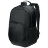 Sport-Tek Black Rec Backpack