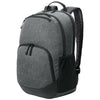Sport-Tek Heather Grey Rec Backpack