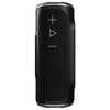 Blue Tees Black Golf Player+ Premium Magnetic GPS Golf Speaker