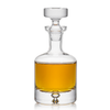 St. Regis Clear Wellington Decanter & Lid