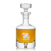 St. Regis Clear Wellington Decanter & Lid