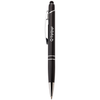 Spector & Co. Blue Toscano Genuine Leather Refillable Notebook (Pen Included)