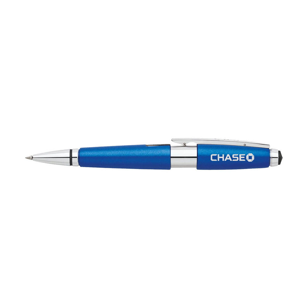 Cross Nitro Blue Edge Rollerball Pen