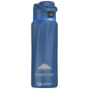 WaterH Blue 32 oz Smart Water Bottle