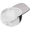 Port Authority Black/WhiteFlexfit 110 Mesh Cap
