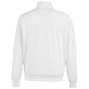 Fairway & Greene Men's White Caves Quarter-Zip Tech Pullover