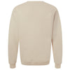 Jerzees Unisex Putty Rugged Crewneck Sweatshirt