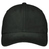 Port Authority Black Spray Wash Cap