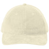 Port Authority Stone Light Corduroy Dad Cap