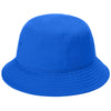 Port Authority True Royal Twill Classic Bucket Hat