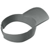 Port Authority Deep Smoke Poly Visor