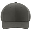 Port Authority Storm Grey Flexfit NU Cap