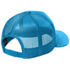 Port Authority Turquoise Foam Truck'N Cap