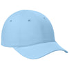 Port Authority Light Blue All-Day Performance UPF Ponytail Cap