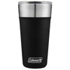 Coleman Black 20 oz. Brewski Stainless Steel Tumbler