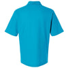 Core 365 Men's Electric Blue Resolve CVC Performance Pique Polo