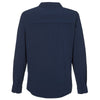 Core 365 Women's Classic Navy Ultra UVP Long Sleeve Marina Shirt
