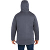 Core 365 Unisex Carbon Techno Lite Flat-Fill Insulated Jacket