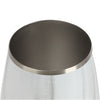Snowfox White 12 oz. Insulated Stemmed Wine Glass