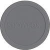 Snowfox White 12 oz. Insulated Stemmed Wine Glass