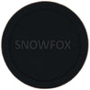 Snowfox Steel 8 oz. Double Wall Steel Stemmed Martini Glass