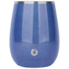 Snowfox Blue 12 oz. Vacuum Insulated Grand Pinot Wine Glass