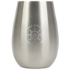 Snowfox Steel 12 oz. Vacuum Insulated Grand Pinot Wine Glass