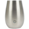 Snowfox Steel 12 oz. Vacuum Insulated Grand Pinot Wine Glass