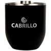 Snowfox Black 3L Double Wall Stainless Steel, Vacuum Insulated Ice Bucket