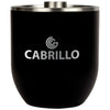 Snowfox Black 3L Double Wall Stainless Steel, Vacuum Insulated Ice Bucket