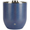 Snowfox Light Blue 3L Double Wall Stainless Steel, Vacuum Insulated Ice Bucket