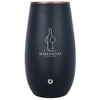 Snowfox Black 1.3L / 45 oz. Insulated Wine Chiller