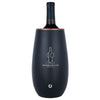Snowfox Black 1.3L / 45 oz. Insulated Wine Chiller