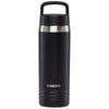 Igloo Black 24 oz. Vacuum Insulated Bottle