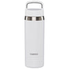 Igloo White 24 oz. Vacuum Insulated Bottle