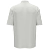 Callaway Men's Bright White Silver Birdseye Polo