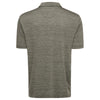 Callaway Men's Hedge Green Broken Stripe Polo