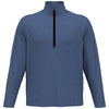 Callaway Men's Peacoat Navy Houndstooth 1/4 Zip