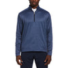 Callaway Men's Peacoat Navy Houndstooth 1/4 Zip
