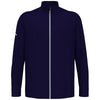 Callaway Men's Peacoat Navy Full Zip Ottoman Jacket